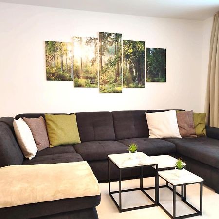 אוברטאורן Modern Mountain Apartment - Free Parking & Sauna מראה חיצוני תמונה