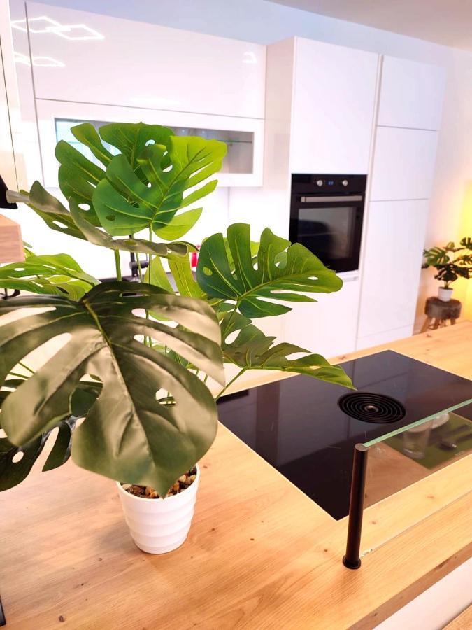 אוברטאורן Modern Mountain Apartment - Free Parking & Sauna מראה חיצוני תמונה