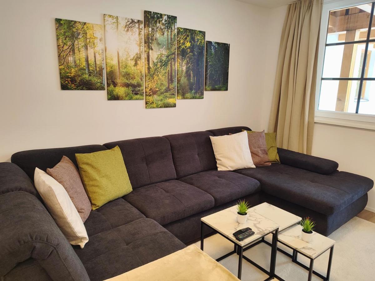 אוברטאורן Modern Mountain Apartment - Free Parking & Sauna מראה חיצוני תמונה