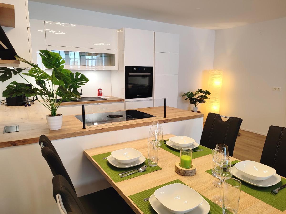 אוברטאורן Modern Mountain Apartment - Free Parking & Sauna מראה חיצוני תמונה