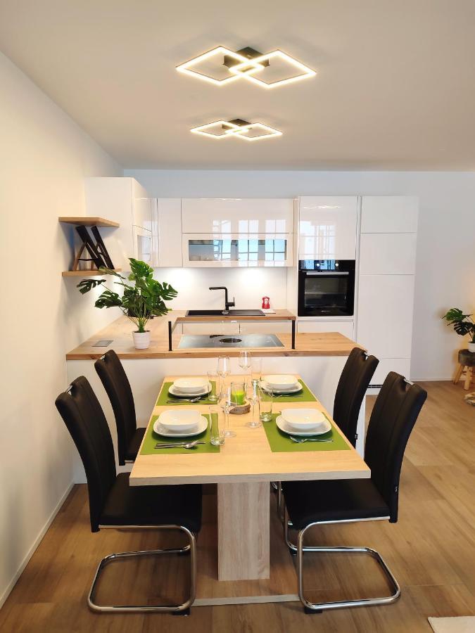 אוברטאורן Modern Mountain Apartment - Free Parking & Sauna מראה חיצוני תמונה