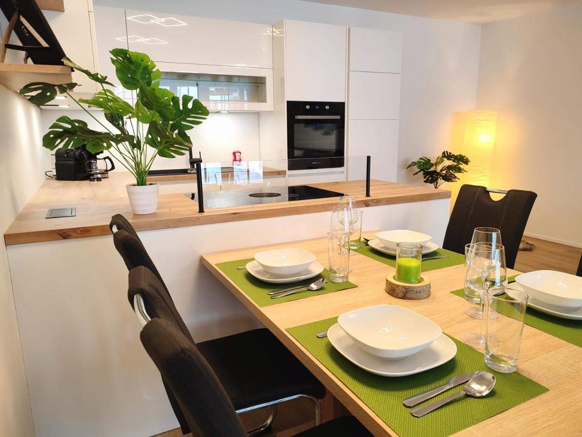 אוברטאורן Modern Mountain Apartment - Free Parking & Sauna מראה חיצוני תמונה
