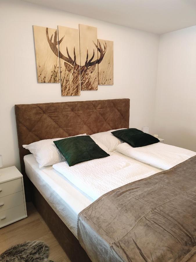 אוברטאורן Modern Mountain Apartment - Free Parking & Sauna מראה חיצוני תמונה