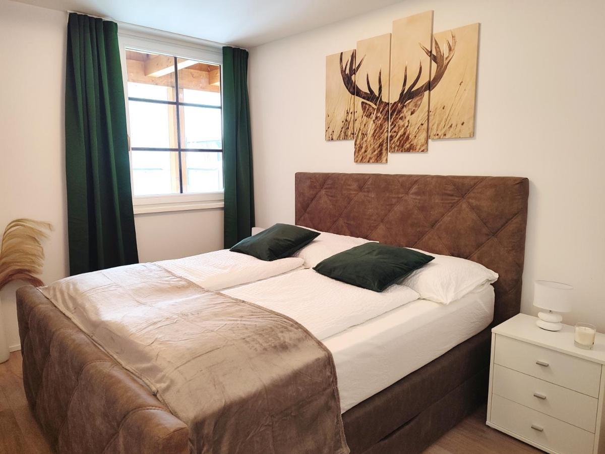 אוברטאורן Modern Mountain Apartment - Free Parking & Sauna מראה חיצוני תמונה