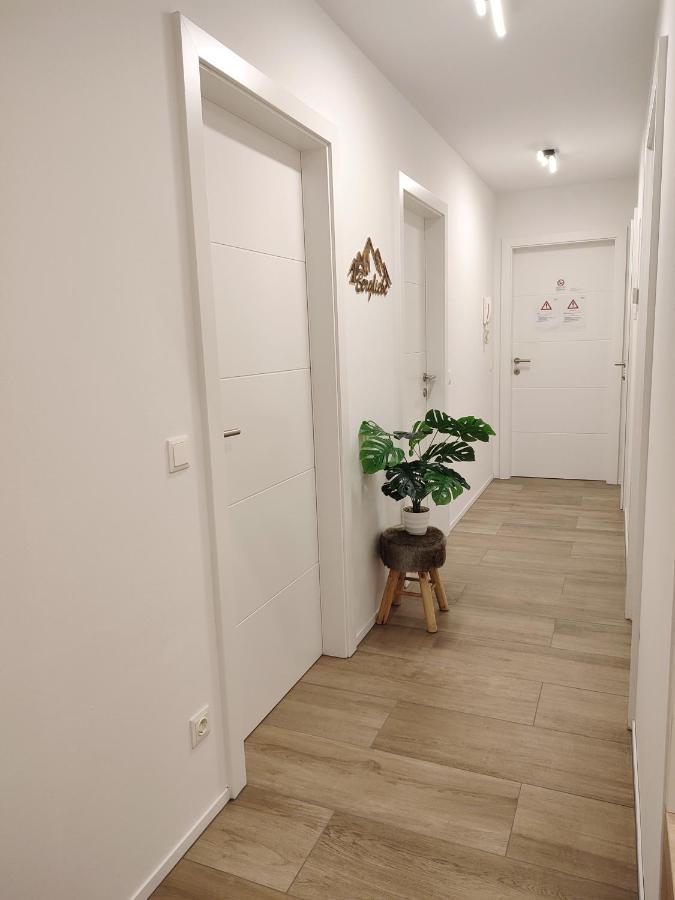 אוברטאורן Modern Mountain Apartment - Free Parking & Sauna מראה חיצוני תמונה