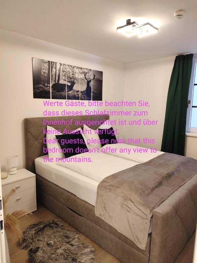 אוברטאורן Modern Mountain Apartment - Free Parking & Sauna מראה חיצוני תמונה
